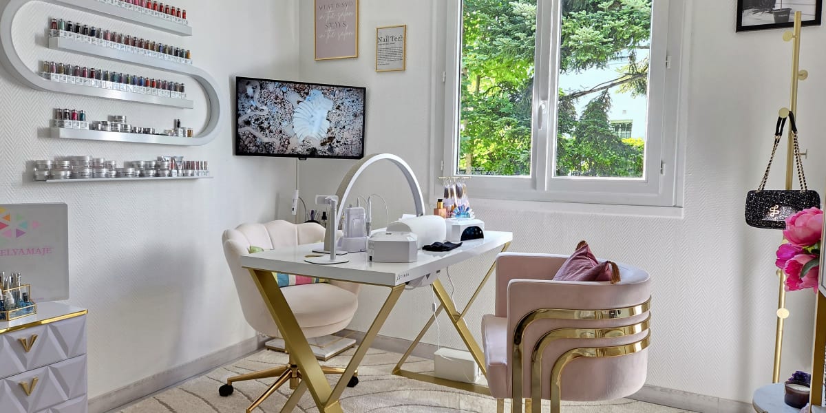 My Nail Therapy - Onglerie Saint-Leu-la-Forêt - Photo de couverture - OneBooking