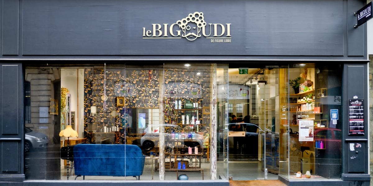 Le Bigoudi - Coiffure Bordeaux - Photo de couverture - OneBooking