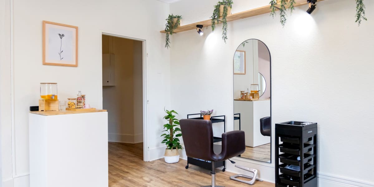 Coiffinna - Coiffure Grenoble - Photo de couverture - OneBooking