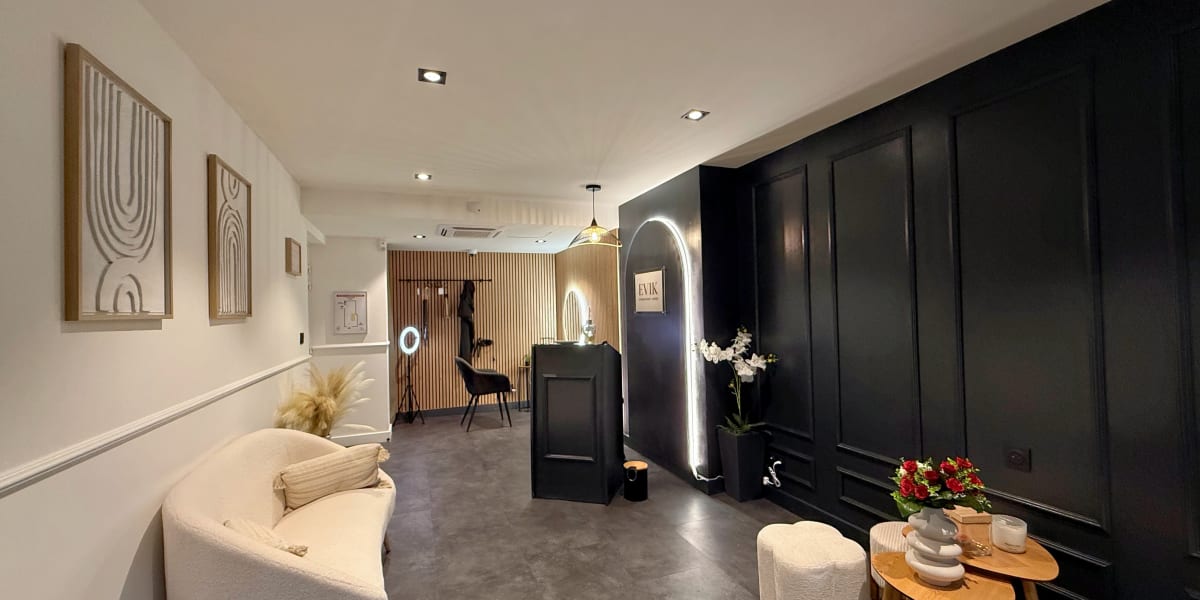 Evik - Institut de beauté Cannes - Photo de couverture - OneBooking