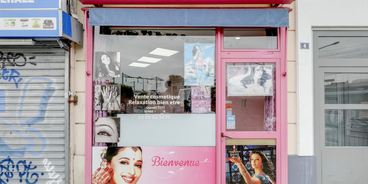 Asmita Beauté Indienne - Onglerie Vitry-sur-Seine - Photo de couverture - OneBooking