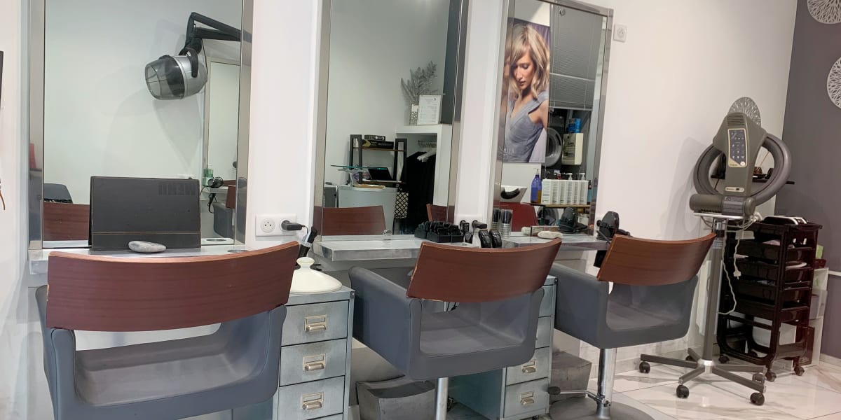 Coiffure des Anges - Coiffure Nice - Photo de couverture - OneBooking