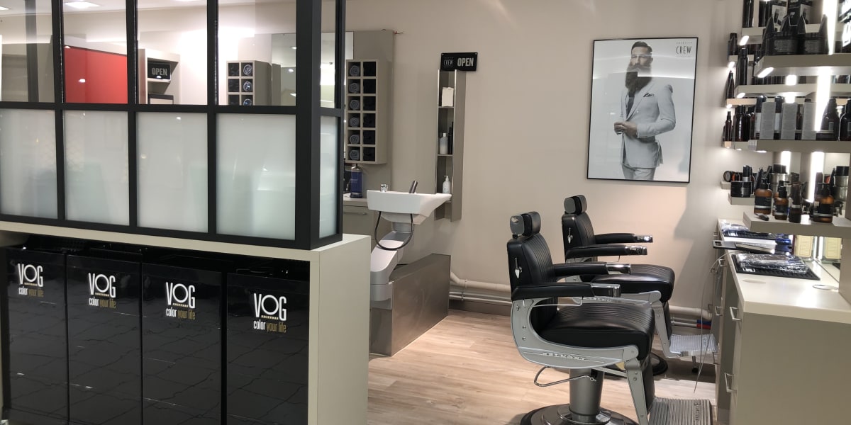 Vog coiffure - Toison d’Or - Coiffure Dijon - Photo de couverture - OneBooking