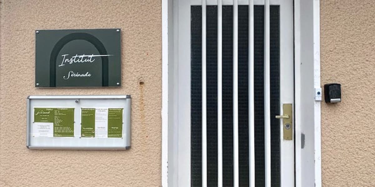 Institut Sérénade - Institut de beauté Villefranche-sur-Saône - Photo de couverture - OneBooking