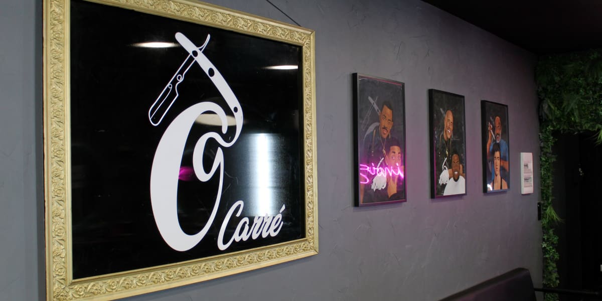 O Carré - Coiffure Toulouse - Photo de couverture - OneBooking