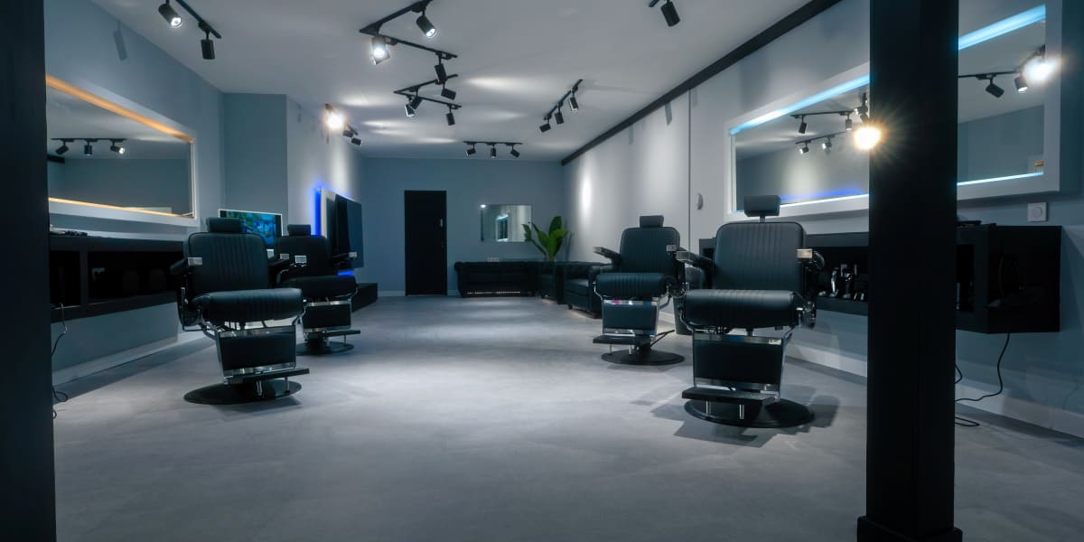 Vision BarberShop - Coiffure Angers - Photo de couverture - OneBooking