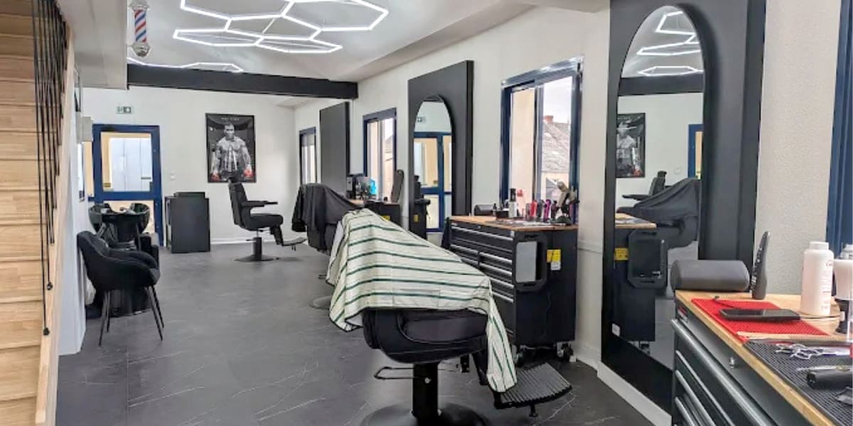 KryStudio - Saint-Barthélemy - Coiffure Saint-Barthélemy-d'Anjou - Photo de couverture - OneBooking