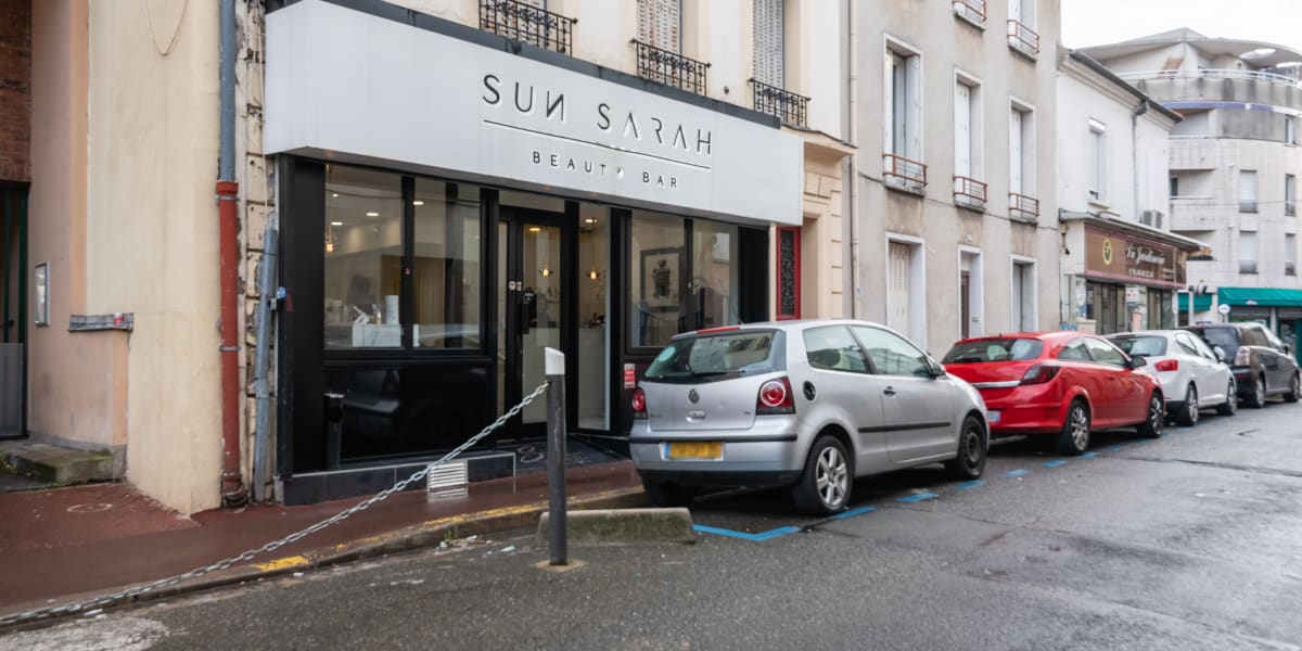 Sun Sarah - Coiffure Noisy-le-Sec - Photo de couverture - OneBooking