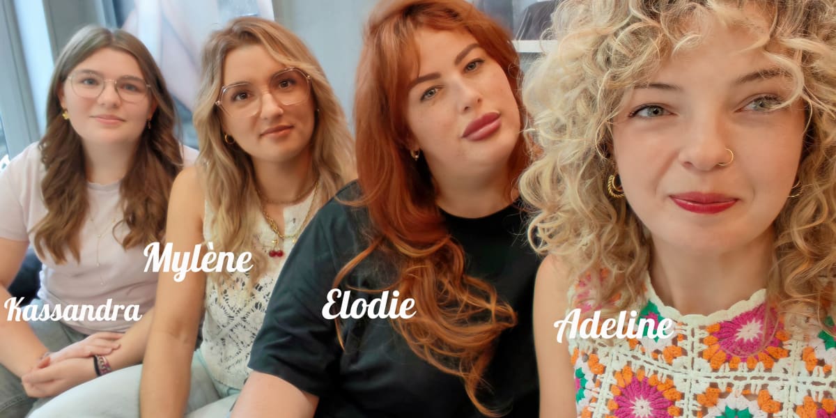 Heroines - Coiffure Lunéville - Photo de couverture - OneBooking