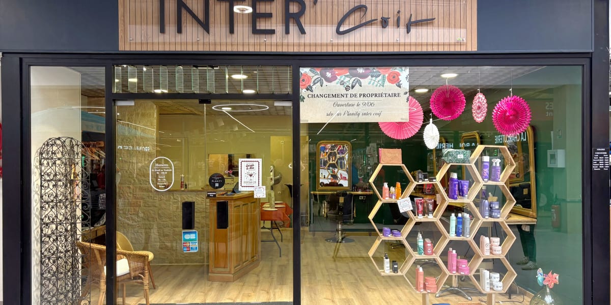 Inter Coif - Coiffure Lisieux - Photo de couverture - OneBooking