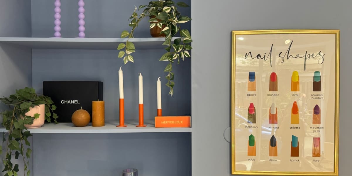 PM Studio - Onglerie Paris - Photo de couverture - OneBooking