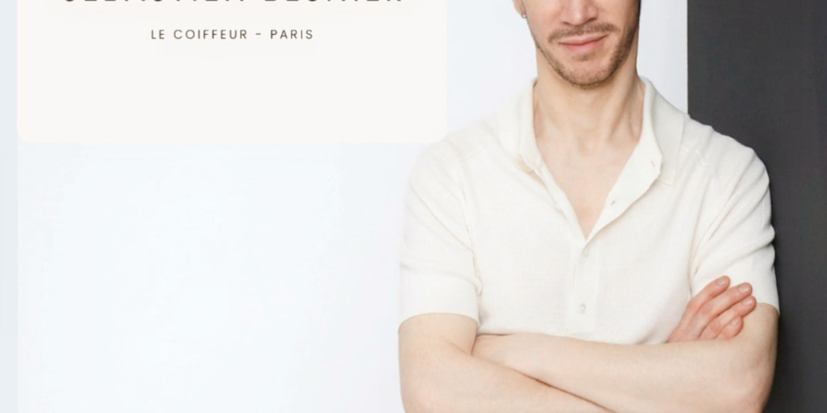 Sebastien Besnier - Le Marais - Coiffure Paris - Photo de couverture - OneBooking