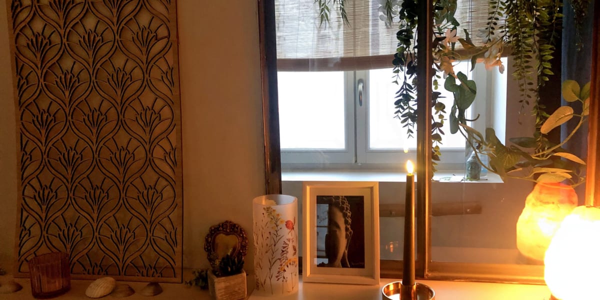 Zen sous mon toit - Onglerie Saint-Étienne - Photo de couverture - OneBooking