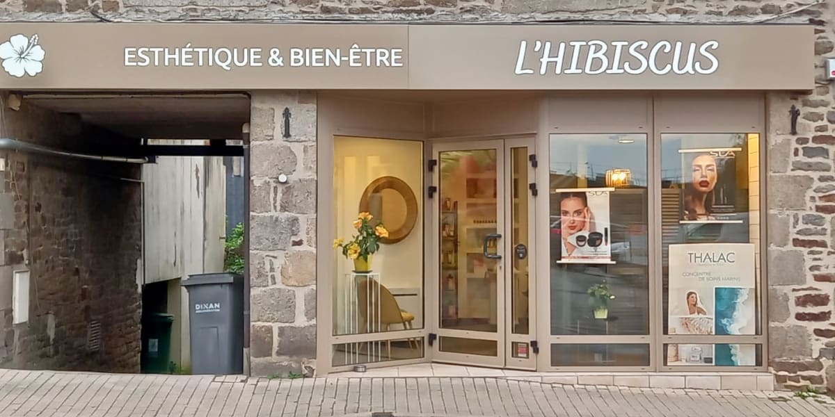 L'Hibiscus - Institut de beauté Lanvallay - Photo de couverture - OneBooking