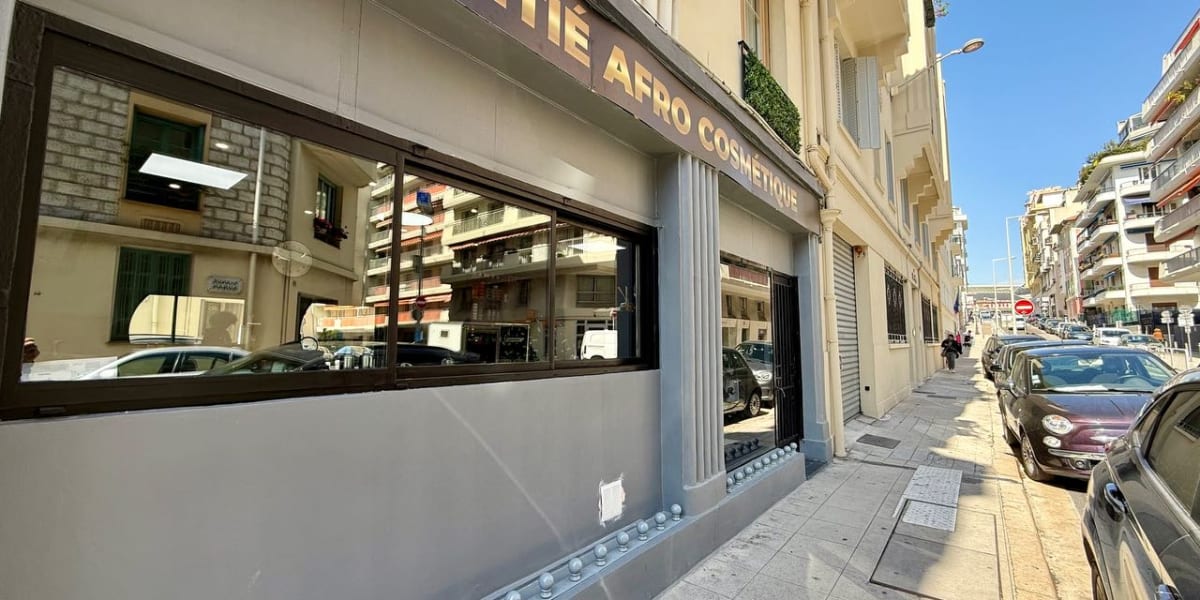 Amitié Afro Cosmétique - Coiffure Nice - Photo de couverture - OneBooking
