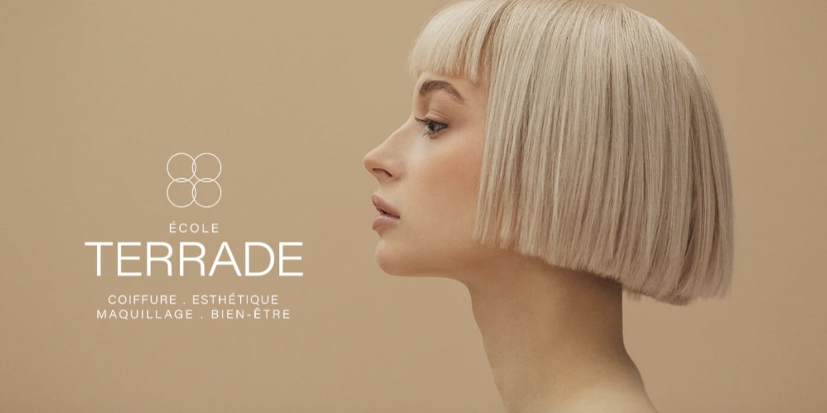 École Terrade - Coiffure - Béziers - Institut de beauté Béziers - Photo de couverture - OneBooking
