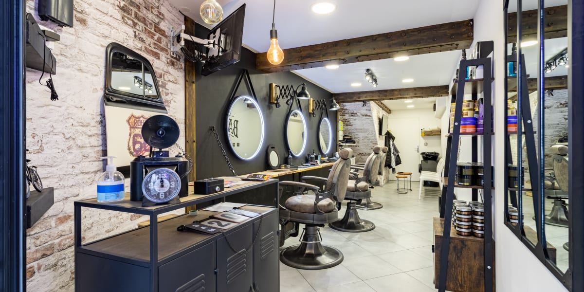 Barber H - Coiffure Villeurbanne - Photo de couverture - OneBooking