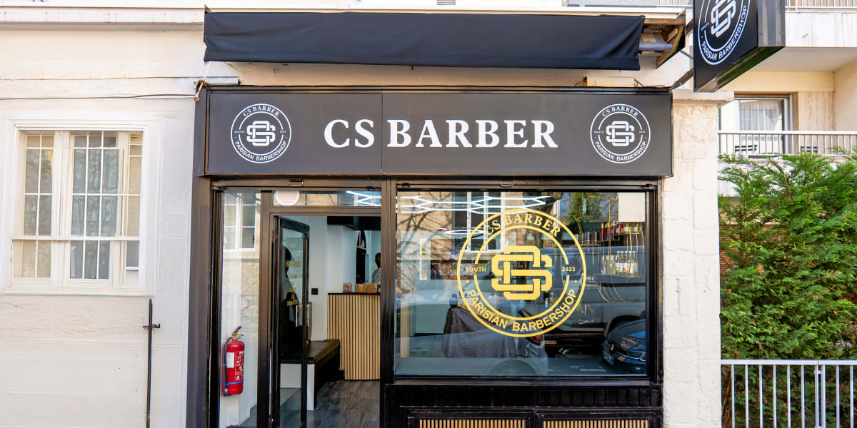 CS Barber - Coiffure Saint-Maur-des-Fossés - Photo de couverture - OneBooking