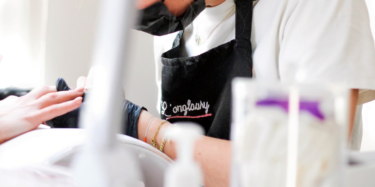 L’Onglaury - Onglerie Lille - Photo de couverture - OneBooking