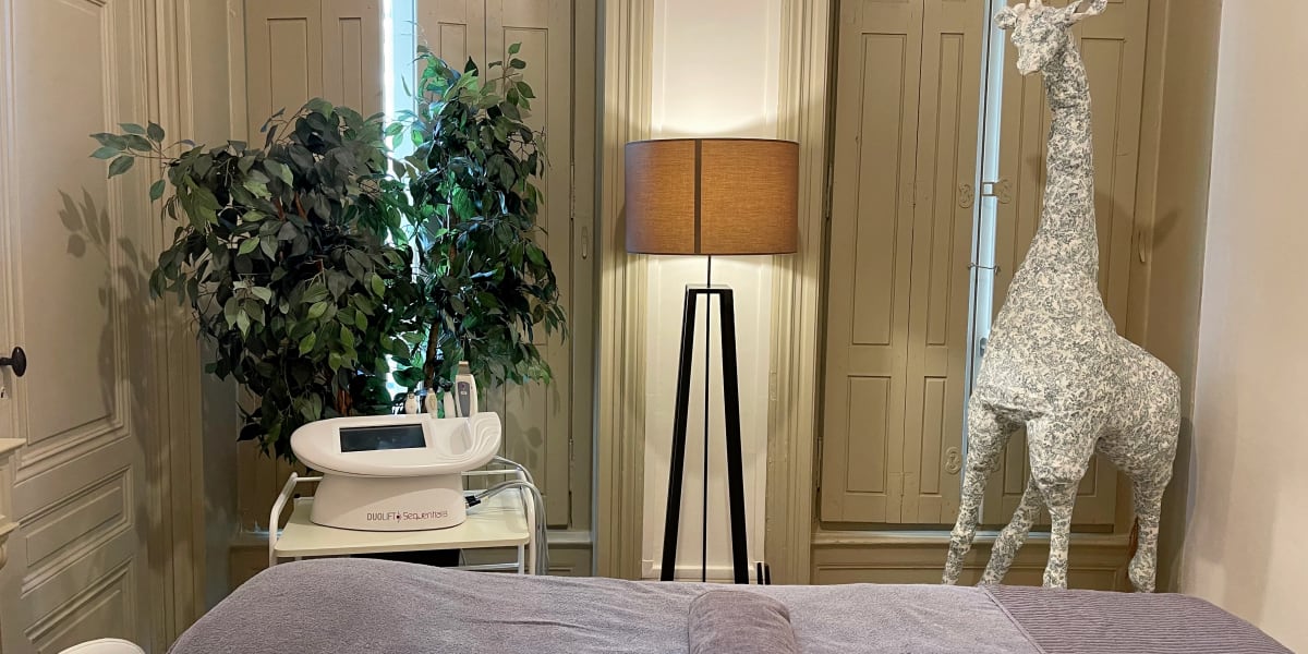 LGA Minceur et Bien-être - Institut de beauté Lyon - Photo de couverture - OneBooking