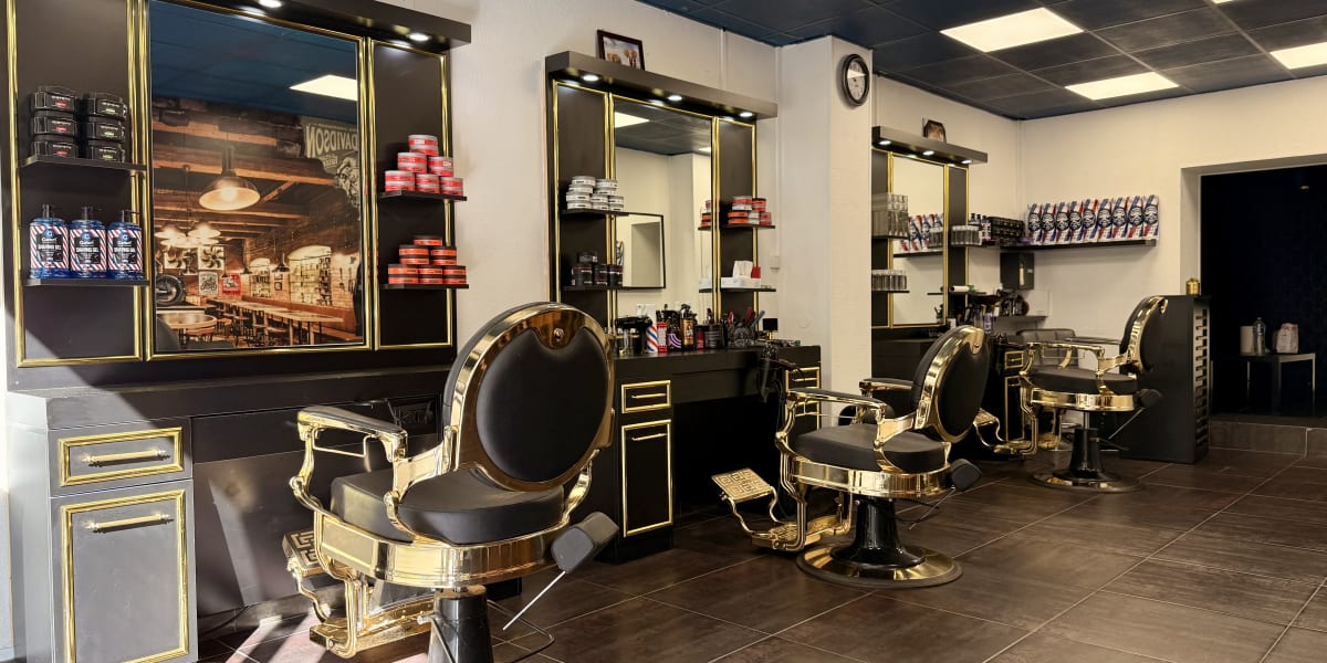 Seventy-six barber - Coiffure Le Havre - Photo de couverture - OneBooking
