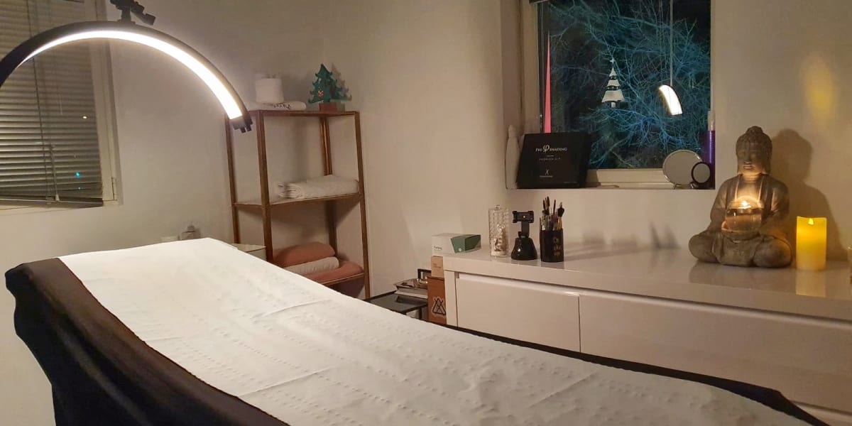 Pretty B - Massage Nîmes - Photo de couverture - OneBooking