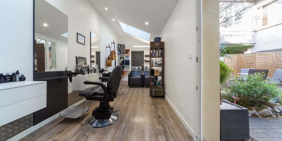 Patrick B - Coiffure Toulouse - Photo de couverture - OneBooking