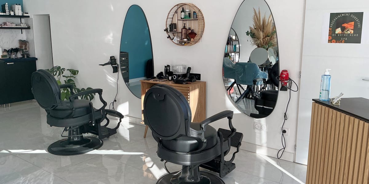 Au Salon d’Elodie - Coiffure Paulhan - Photo de couverture - OneBooking