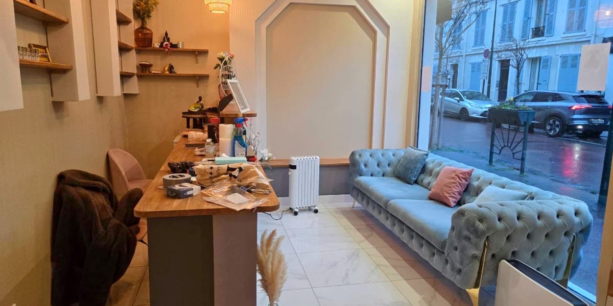 Urban thaï spa and wellness - Sourcils & cils Rueil-Malmaison - Photo de couverture - OneBooking