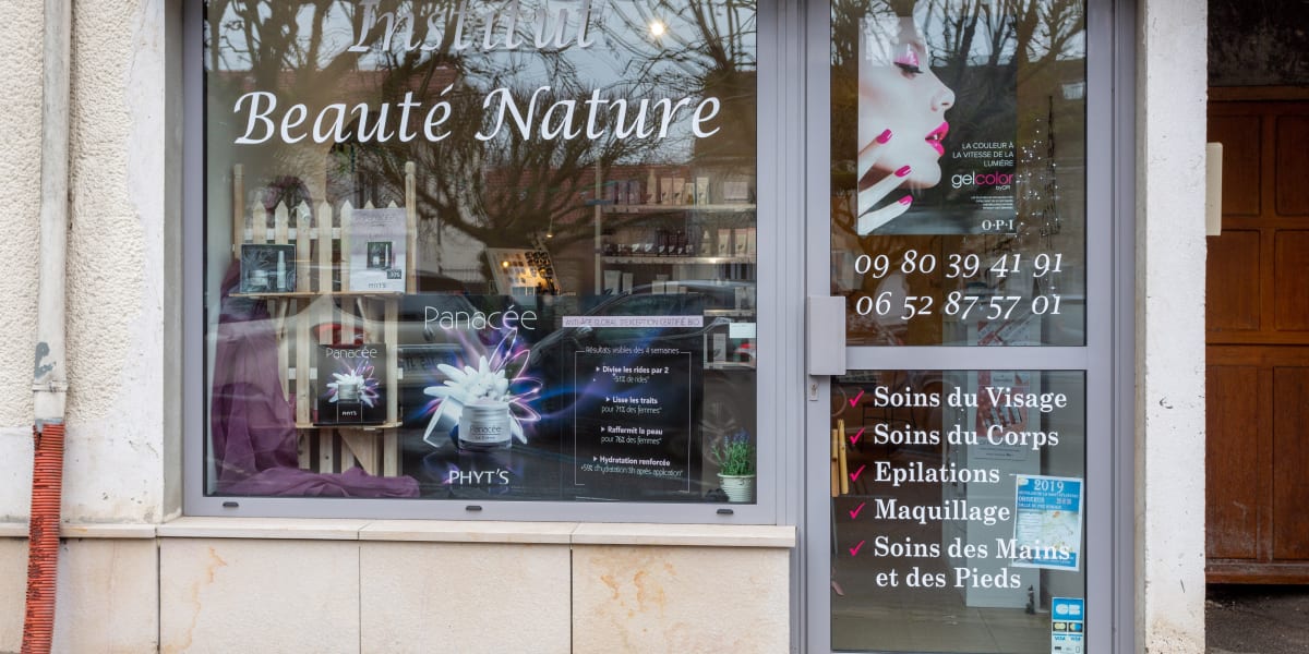 Institut Beauté Nature - Institut de beauté Orgerus - Photo de couverture - OneBooking