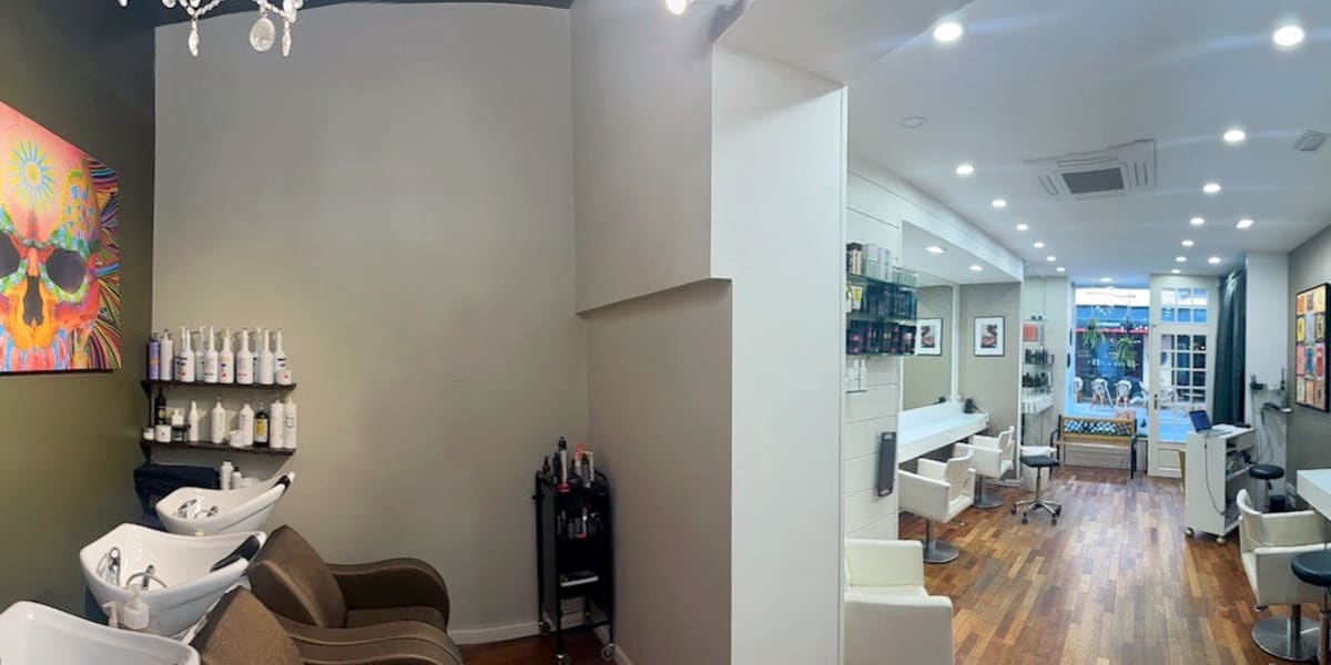 Le 5 Coiffure - Coiffure Nantes - Photo de couverture - OneBooking