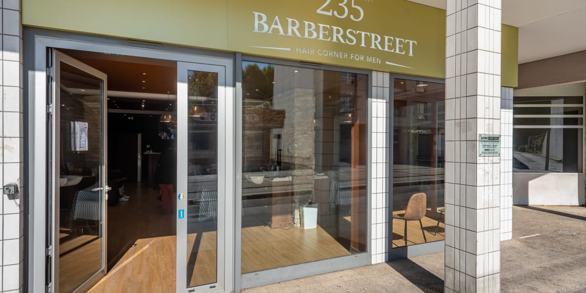 235 Barber Street - Barbier Saint-Denis - Photo de couverture - OneBooking