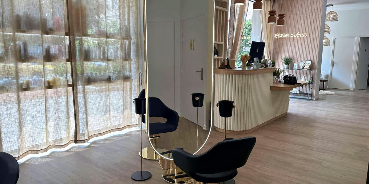 L'atelier d’Anaïs - Coiffure Villefranche-sur-Saône - Photo de couverture - OneBooking