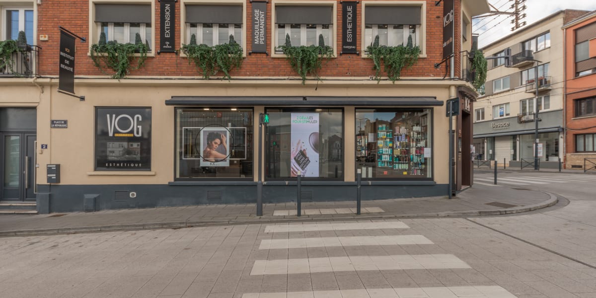 Vog - Institut de beauté Lens - Photo de couverture - OneBooking
