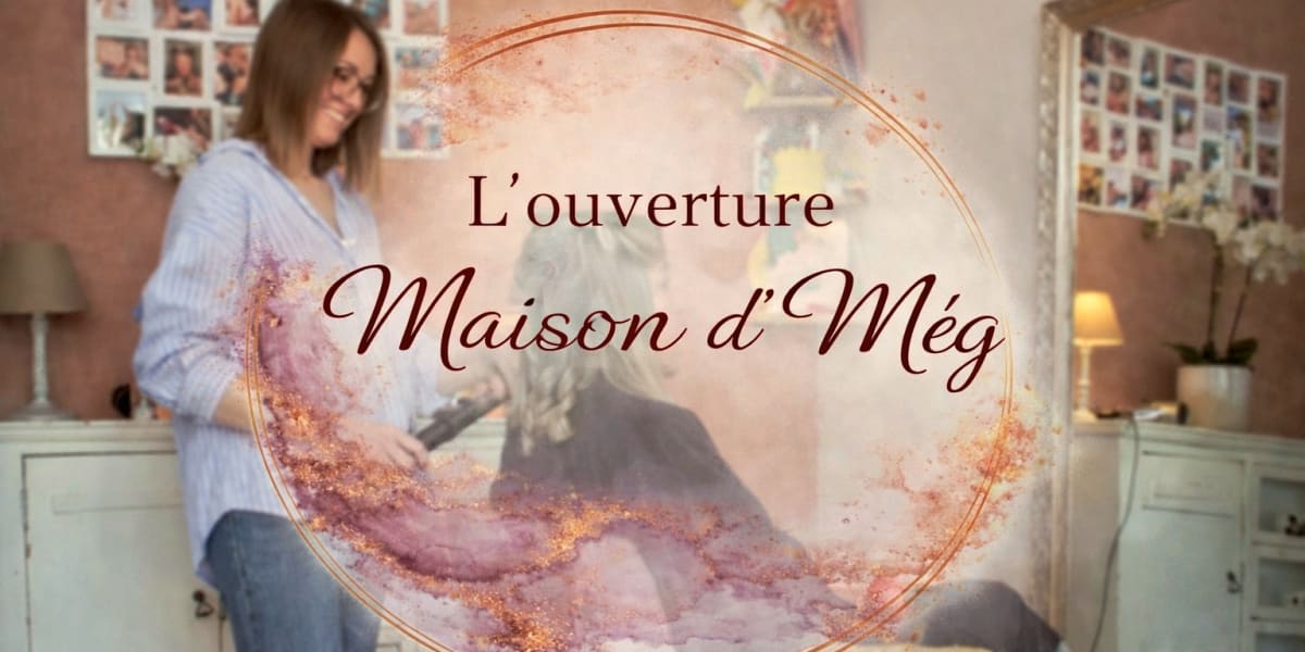 Maison de Meg - Coiffure Villeneuve-Loubet - Photo de couverture - OneBooking