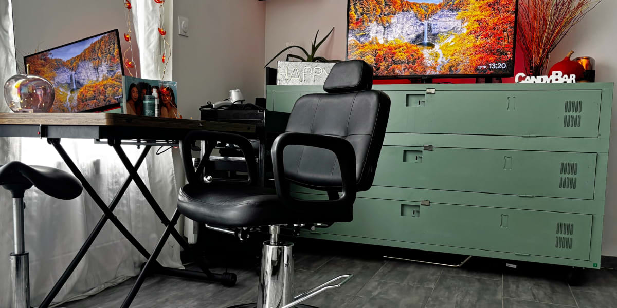 Anna Pellé Hair Designer - Coiffure Maubeuge - Photo de couverture - OneBooking