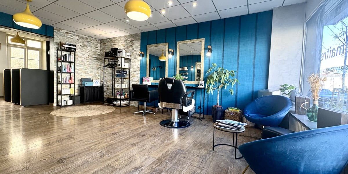 Atelier Lemaître Coiffure - Coiffure Angers - Photo de couverture - OneBooking