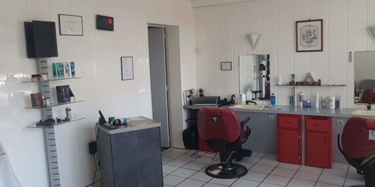 Au Masculin - Coiffure Le Havre - Photo de couverture - OneBooking