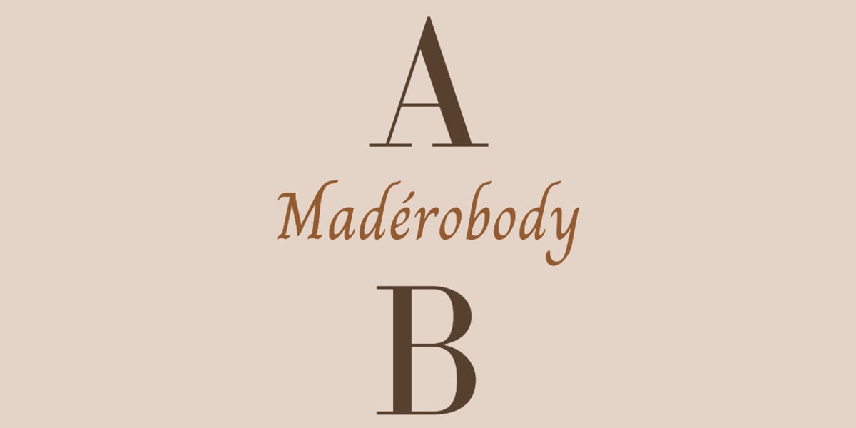 Maderobody.ab - Institut de beauté Angers - Photo de couverture - OneBooking