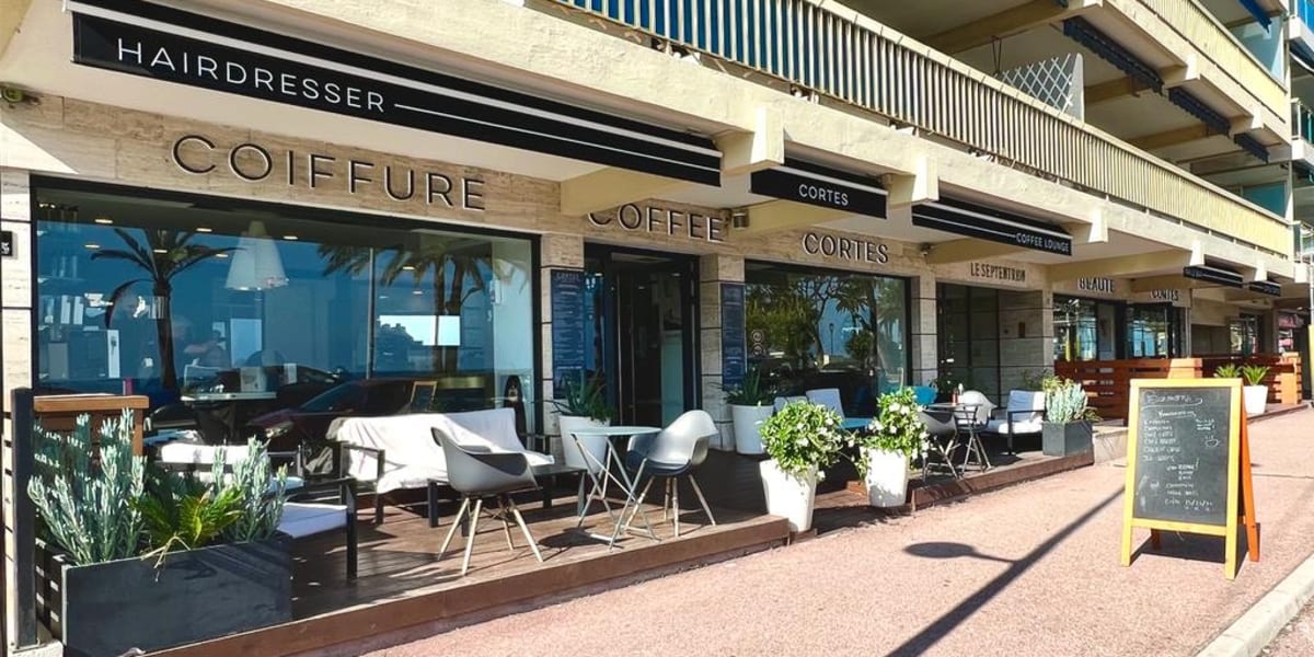 Salon Cortès - Institut de beauté Antibes - Photo de couverture - OneBooking