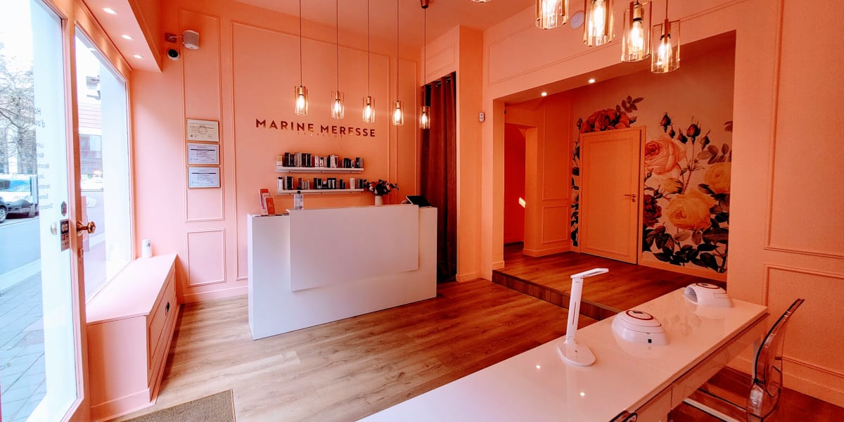Marine Meresse Institut - Onglerie Valenciennes - Photo de couverture - OneBooking