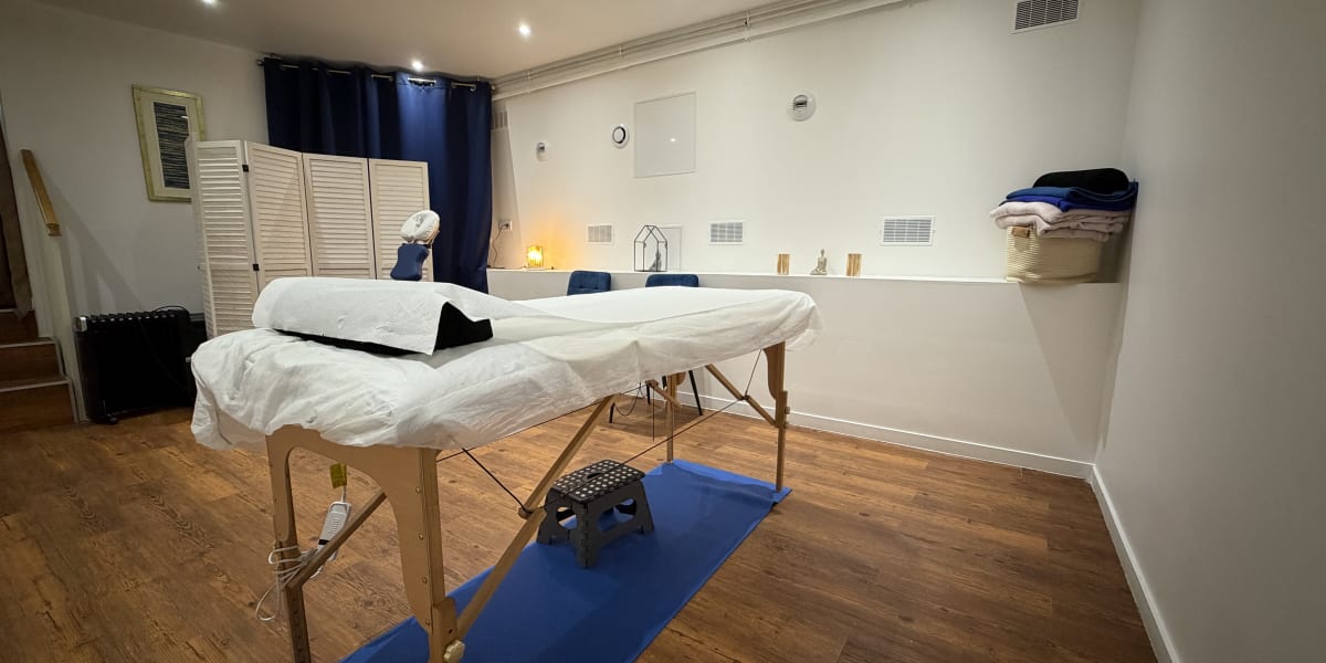Au Coeur Calme - Massage Montrouge - Photo de couverture - OneBooking