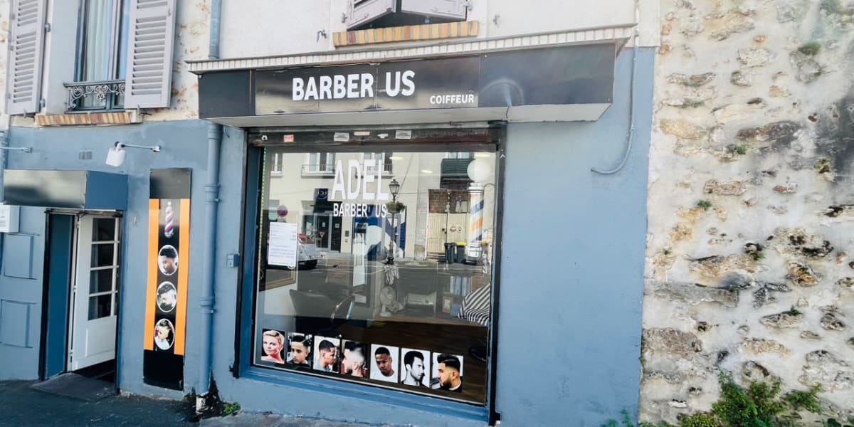 Adel Barber US - Coiffure Palaiseau - Photo de couverture - OneBooking