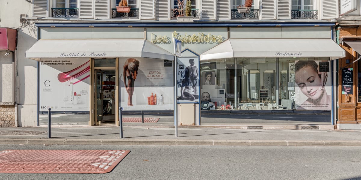 Les Ephélides - Institut de beauté Meudon - Photo de couverture - OneBooking