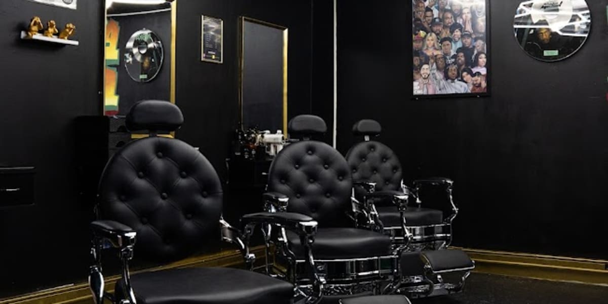 BSK BARBERSHOP - Barbier Mantes-la-Jolie - Photo de couverture - OneBooking