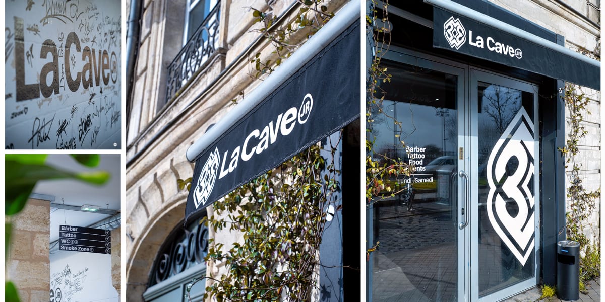 La cave - Barbier Bordeaux - Photo de couverture - OneBooking