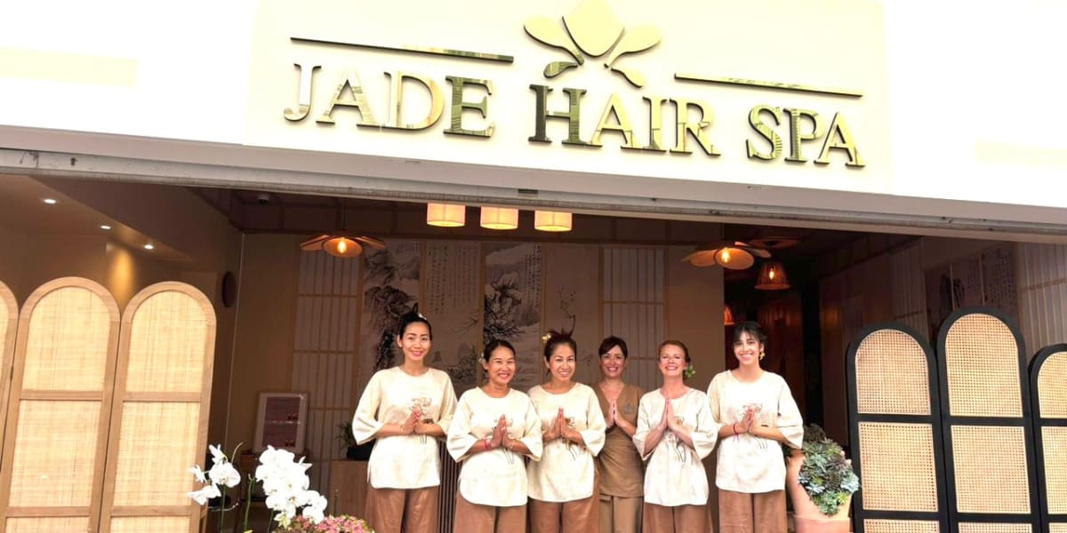 Jade Hair Spa - Massage Cannes - Photo de couverture - OneBooking