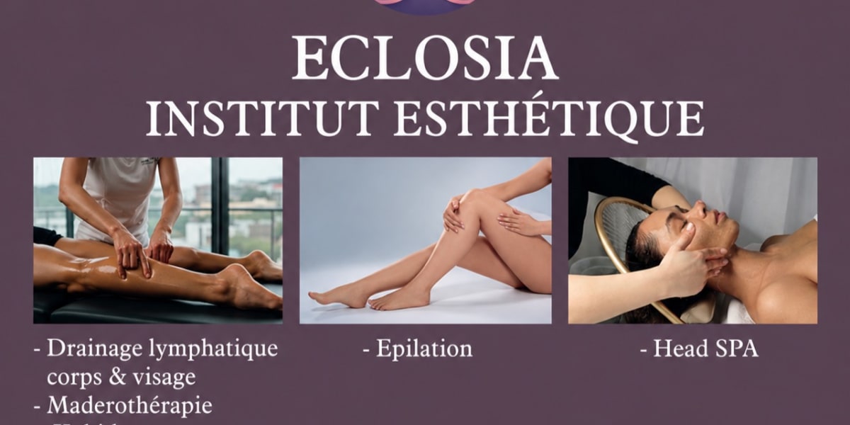 Eclosia Esthétique - Institut de beauté Joué-lès-Tours - Photo de couverture - OneBooking