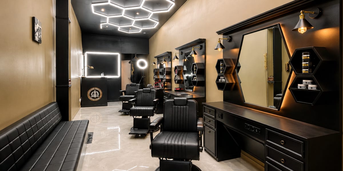 Boss Cut Barber - Barbier Lyon - Photo de couverture - OneBooking