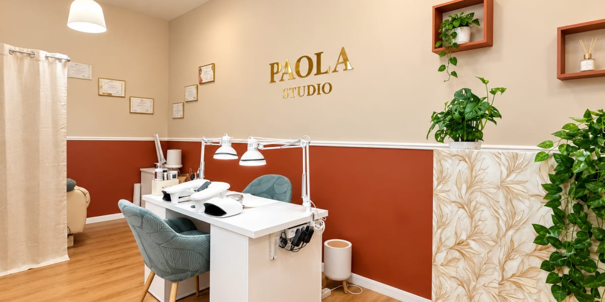Paola Studio - Onglerie Paris - Photo de couverture - OneBooking